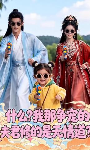 什么？我那争宠的夫君修的是无情道？