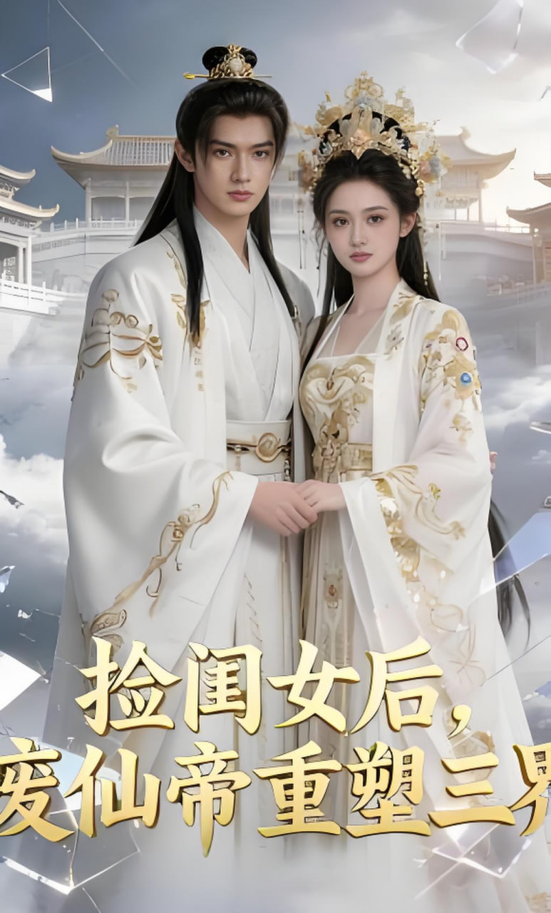 捡闺女后，废仙帝重塑三界